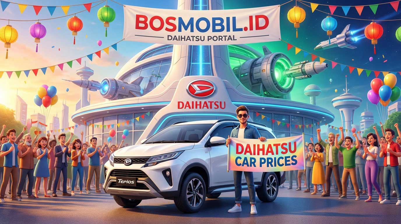 Daihatsu Binjai