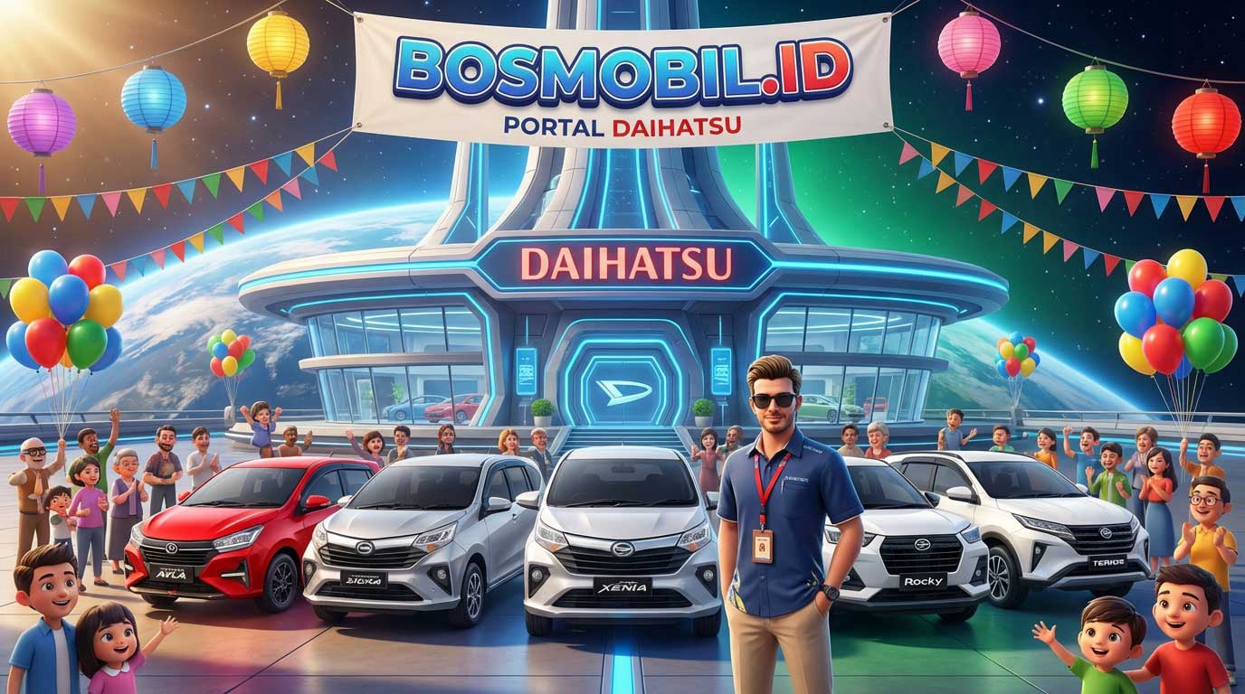 Daihatsu Binjai